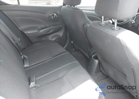 2019 Nissan Versa 1.6 S/1.6 S+/1.6 Sv z USA, uszkodzony, nr VIN 3N1CN7AP4KL817029